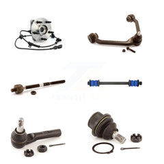Transit Auto K7T-107427 Wheel Bearing and Hub Assembly for 1998-2004 Ford Ranger, Mazda B4000, Ford Explorer & more - Front Right product image