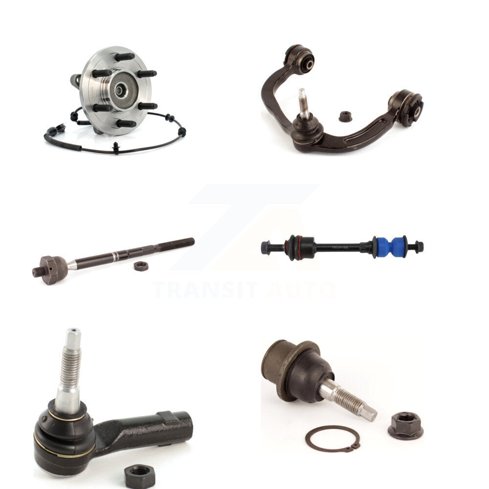 Transit Auto K7T-107437 Wheel Bearing and Hub Assembly for 2006 Ford F-150 - Front Right product image