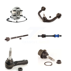 Transit Auto K7T-107437 Wheel Bearing and Hub Assembly for 2006 Ford F-150 - Front Right product image