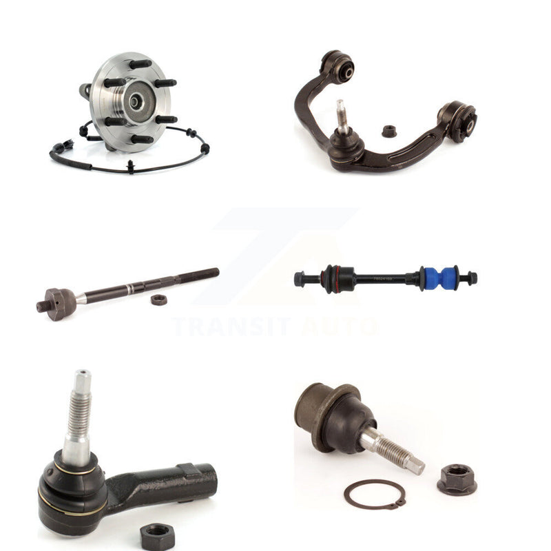 Transit Auto K7T-107437 Wheel Bearing and Hub Assembly for 2006 Ford F-150 - Front Right product image