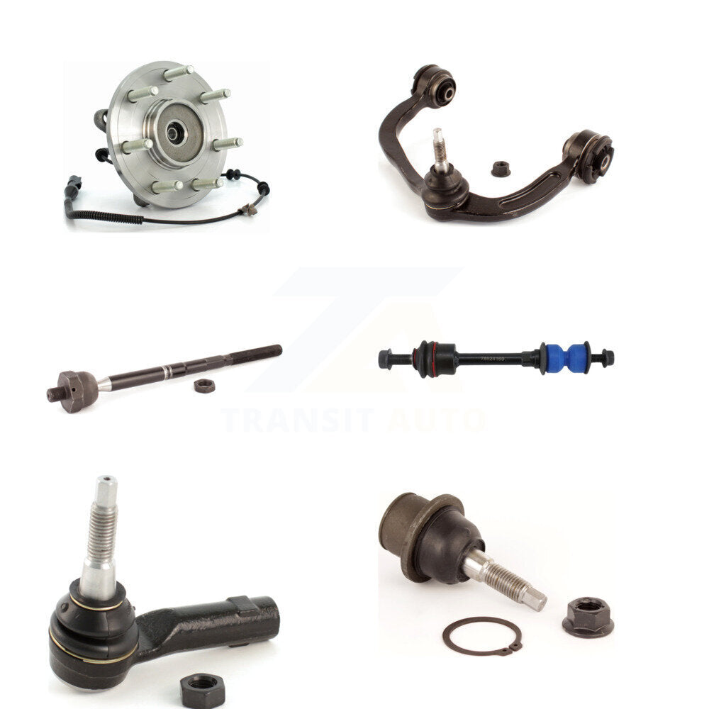 Transit Auto K7T-107438 Wheel Bearing and Hub Assembly for 2006 Ford F-150 - Front Right product image