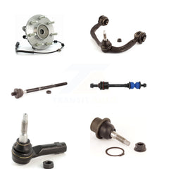 Transit Auto K7T-107438 Wheel Bearing and Hub Assembly for 2006 Ford F-150 - Front Right product image