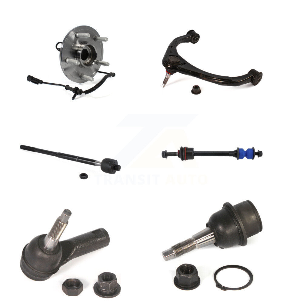 Transit Auto K7T-107440 Wheel Bearing and Hub Assembly for 2013-2022 Ram 1500 Classic, Ram 1500 - Front Right product image