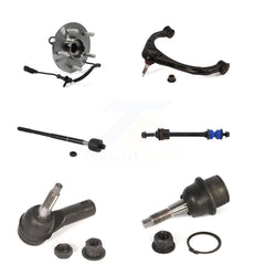 Transit Auto K7T-107440 Wheel Bearing and Hub Assembly for 2013-2022 Ram 1500 Classic, Ram 1500 - Front Right product image