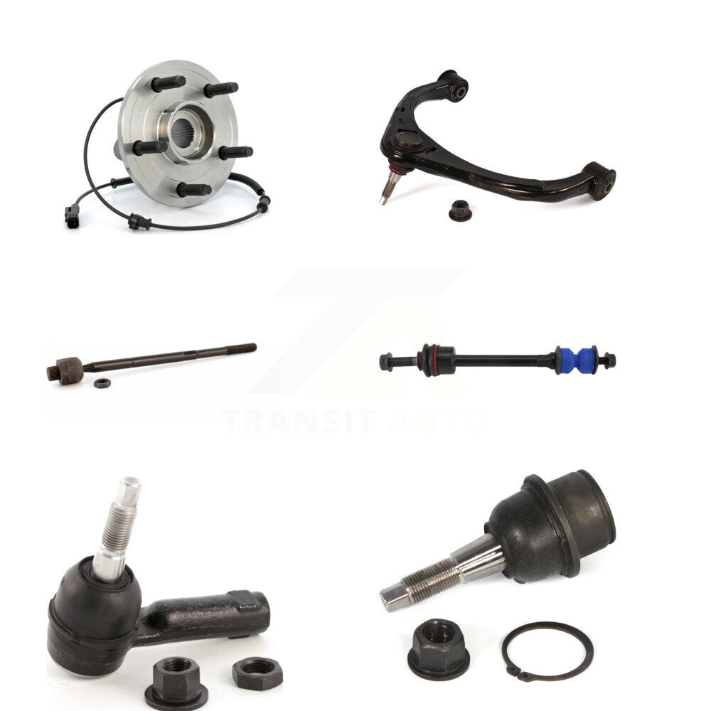Transit Auto K7T-107441 Wheel Bearing and Hub Assembly for 2009-2011 Ram 1500, Dodge Ram 1500 - Front Right product image