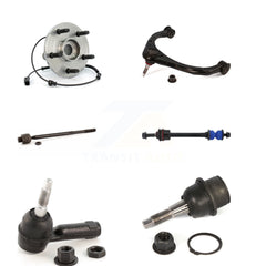 Transit Auto K7T-107441 Wheel Bearing and Hub Assembly for 2009-2011 Ram 1500, Dodge Ram 1500 - Front Right product image