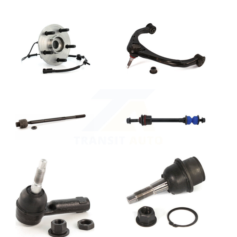 Transit Auto K7T-107442 Wheel Bearing and Hub Assembly for 2009 Dodge Ram 1500 - Front Right product image