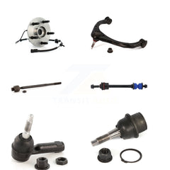 Transit Auto K7T-107442 Wheel Bearing and Hub Assembly for 2009 Dodge Ram 1500 - Front Right product image