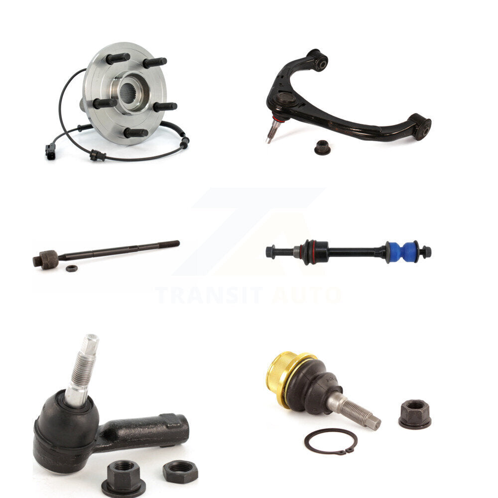 Transit Auto K7T-107443 Wheel Bearing and Hub Assembly for 2009-2011 Ram 1500, Dodge Ram 1500 - Front Right product image