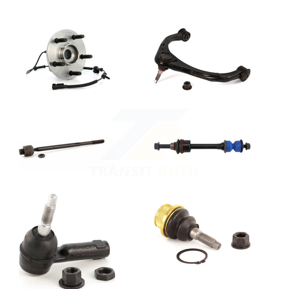 Transit Auto K7T-107444 Wheel Bearing and Hub Assembly for 2009 Dodge Ram 1500 - Front Right product image
