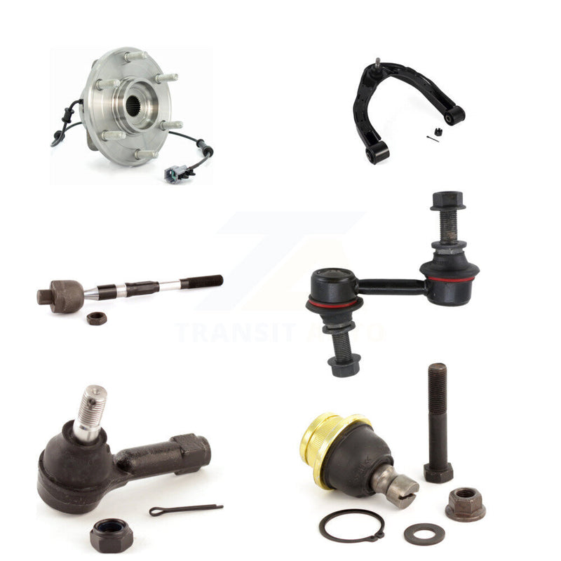 Transit Auto K7T-107447 Wheel Bearing and Hub Assembly for 2004 Nissan Pathfinder Armada - Front Right product image