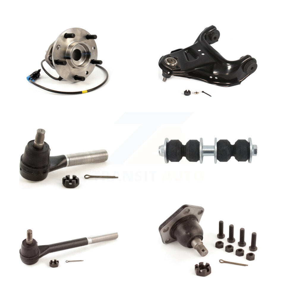 Transit Auto K7T-107448 Wheel Bearing and Hub Assembly for 1998-2005 GMC Jimmy, GMC Sonoma, Chevrolet Blazer & more - Front Right product image