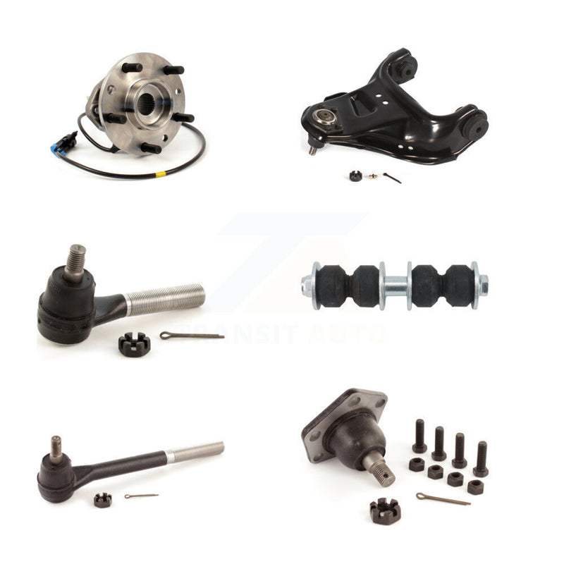 Transit Auto K7T-107448 Wheel Bearing and Hub Assembly for 1998-2005 GMC Jimmy, GMC Sonoma, Chevrolet Blazer & more - Front Right product image