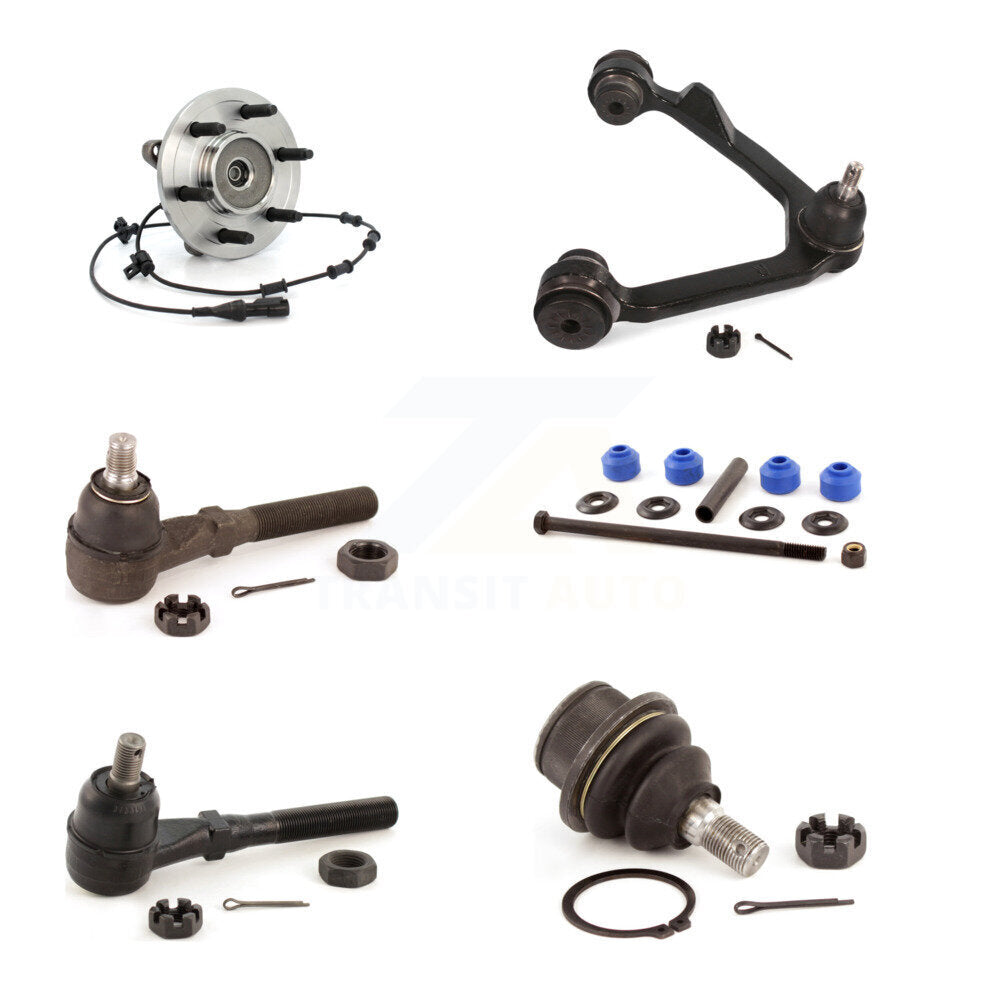 Transit Auto K7T-107450 Wheel Bearing and Hub Assembly for 2001-2002 Ford Expedition, Lincoln Navigator - Front Right product image