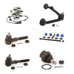 Transit Auto K7T-107450 Wheel Bearing and Hub Assembly for 2001-2002 Ford Expedition, Lincoln Navigator - Front Right product image