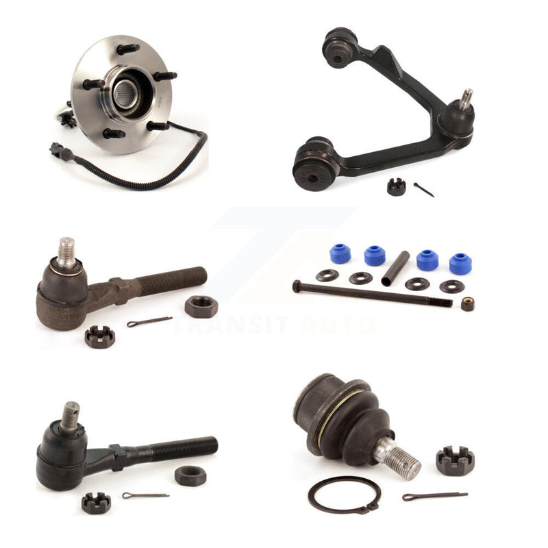 Transit Auto K7T-107451 Wheel Bearing and Hub Assembly for 1997-2000 Ford F-150 - Front Right product image