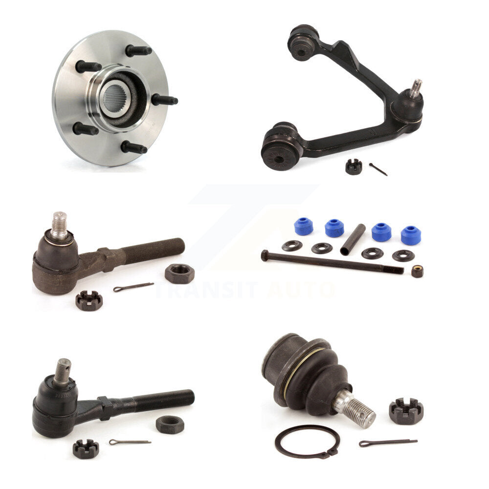 Transit Auto K7T-107452 Wheel Bearing and Hub Assembly for 1997-2000 Ford F-150 - Front Right product image