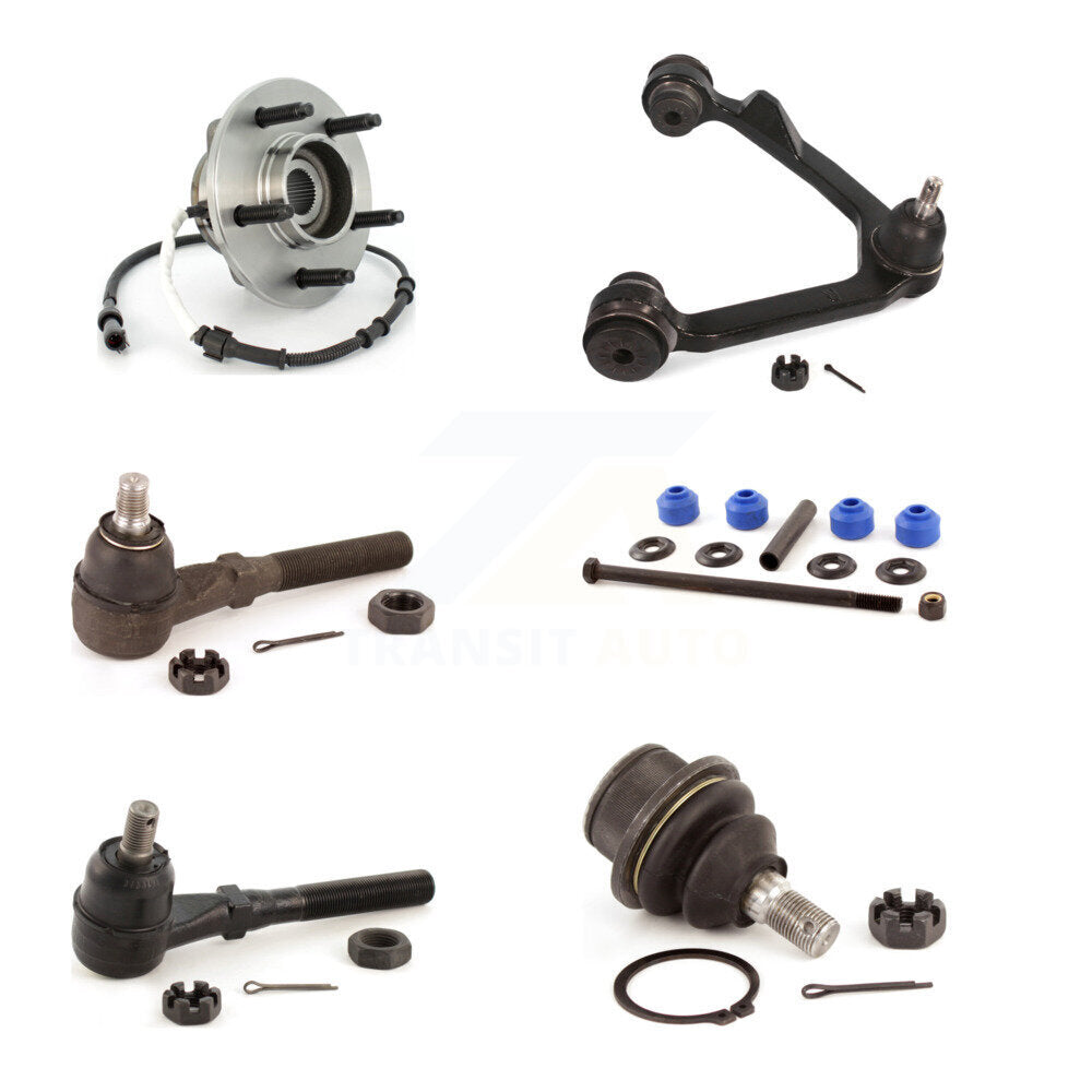 Transit Auto K7T-107457 Wheel Bearing and Hub Assembly for 2000-2003 Ford F-150 - Front Right product image