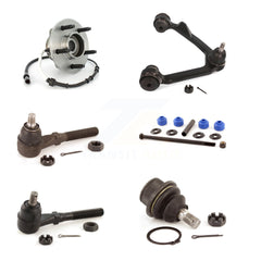 Transit Auto K7T-107457 Wheel Bearing and Hub Assembly for 2000-2003 Ford F-150 - Front Right product image