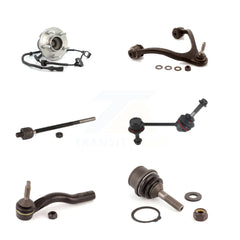 Transit Auto K7T-107458 Wheel Bearing and Hub Assembly for 2003-2011 Ford Crown Victoria, Lincoln Town Car, Mercury Grand Marquis & more - Front Right product image