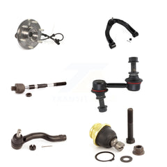 Transit Auto K7T-107461 Wheel Bearing and Hub Assembly for 2012-2015 Nissan Armada, Nissan TITAN - Front Right product image