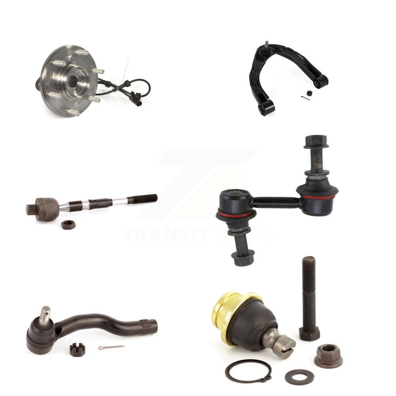 Transit Auto K7T-107461 Wheel Bearing and Hub Assembly for 2012-2015 Nissan Armada, Nissan TITAN - Front Right product image