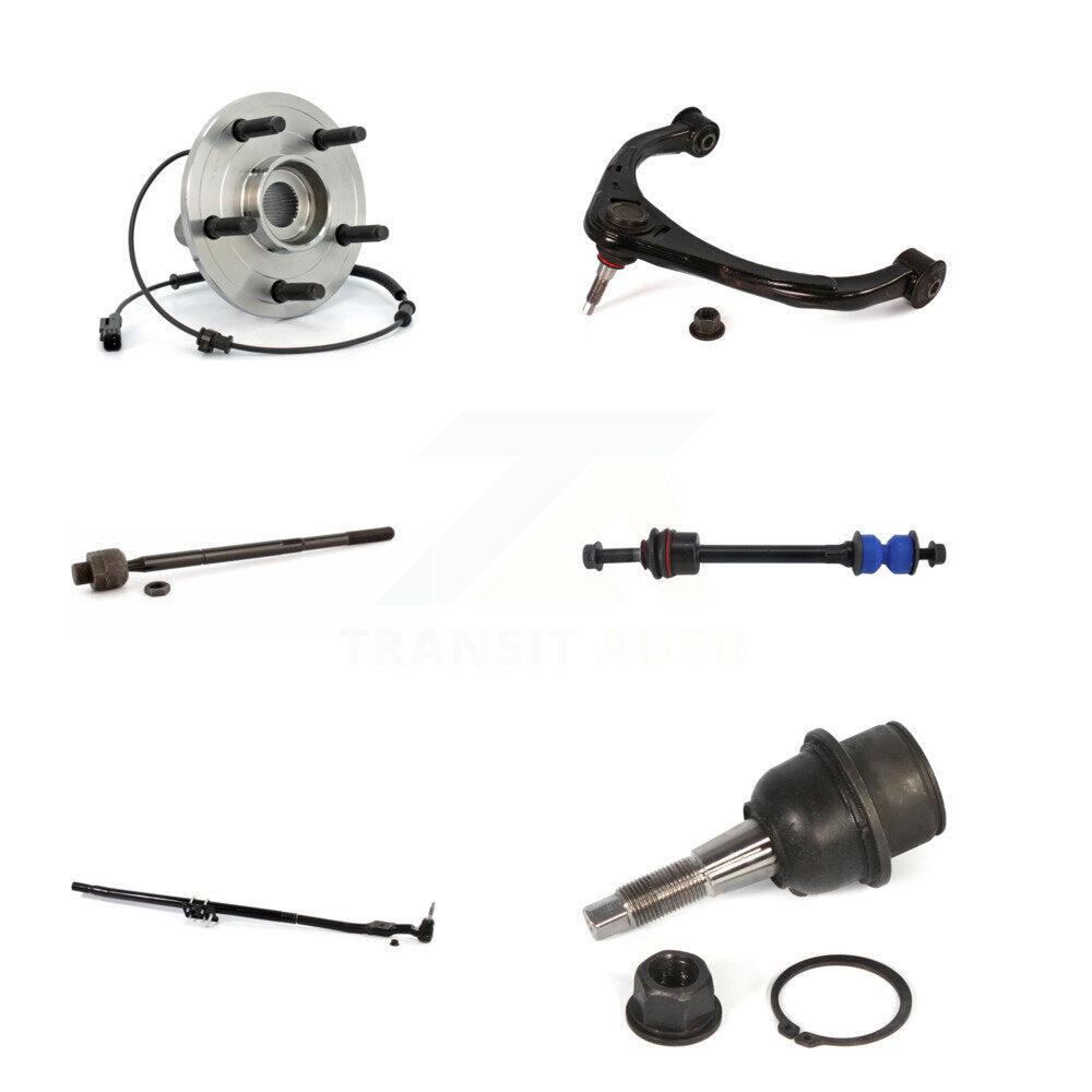 Transit Auto K7T-107464 Wheel Bearing and Hub Assembly for 2011 Ram 1500 - Front Right product image