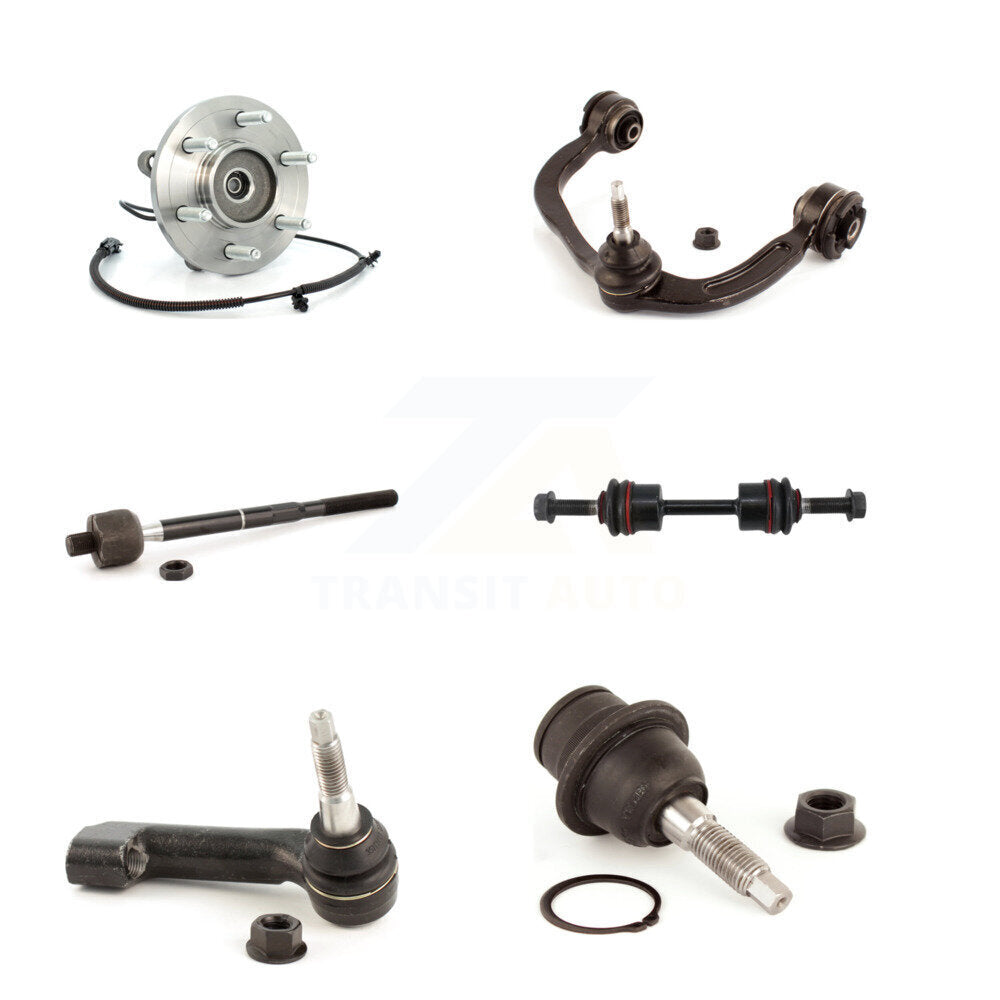 Transit Auto K7T-107465 Wheel Bearing and Hub Assembly for 2011-2014 Ford Expedition, Lincoln Navigator - Front Right product image