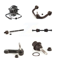 Transit Auto K7T-107466 Wheel Bearing and Hub Assembly for 2011-2014 Ford F-150, Ford Expedition, Lincoln Navigator - Front Right product image