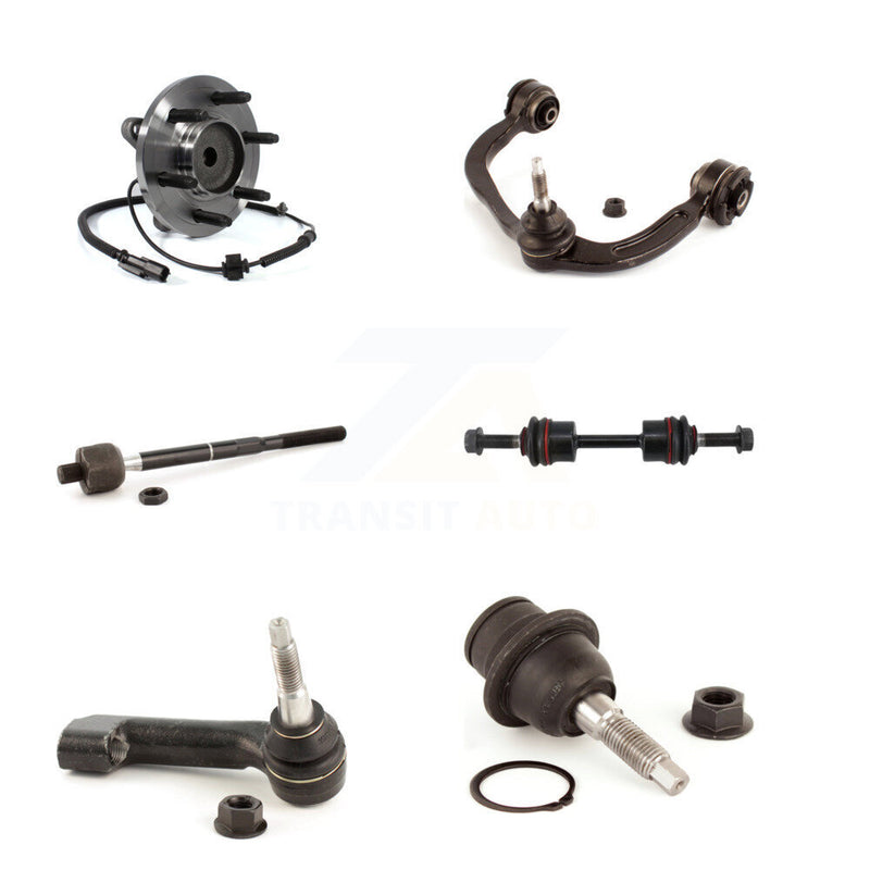Transit Auto K7T-107466 Wheel Bearing and Hub Assembly for 2011-2014 Ford F-150, Ford Expedition, Lincoln Navigator - Front Right product image