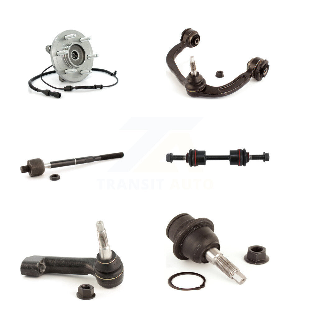 Transit Auto K7T-107473 Wheel Bearing and Hub Assembly for 2007-2010 Lincoln Navigator, Ford Expedition - Front Right product image