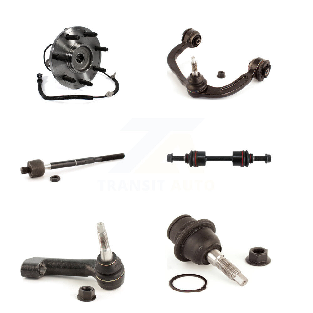 Transit Auto K7T-107474 Wheel Bearing and Hub Assembly for 2009-2010 Ford F-150 - Front Right product image