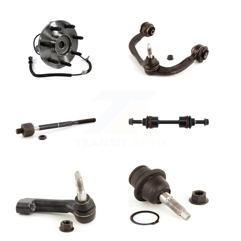 Transit Auto K7T-107474 Wheel Bearing and Hub Assembly for 2009-2010 Ford F-150 - Front Right product image
