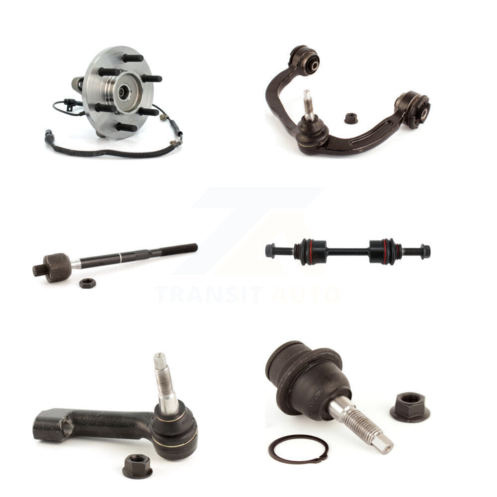 Transit Auto K7T-107475 Wheel Bearing and Hub Assembly for 2009-2010 Ford F-150 - Front Right product image
