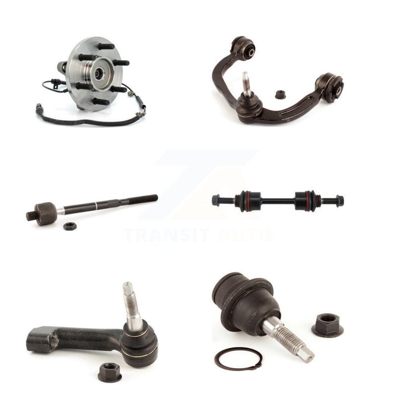 Transit Auto K7T-107475 Wheel Bearing and Hub Assembly for 2009-2010 Ford F-150 - Front Right product image