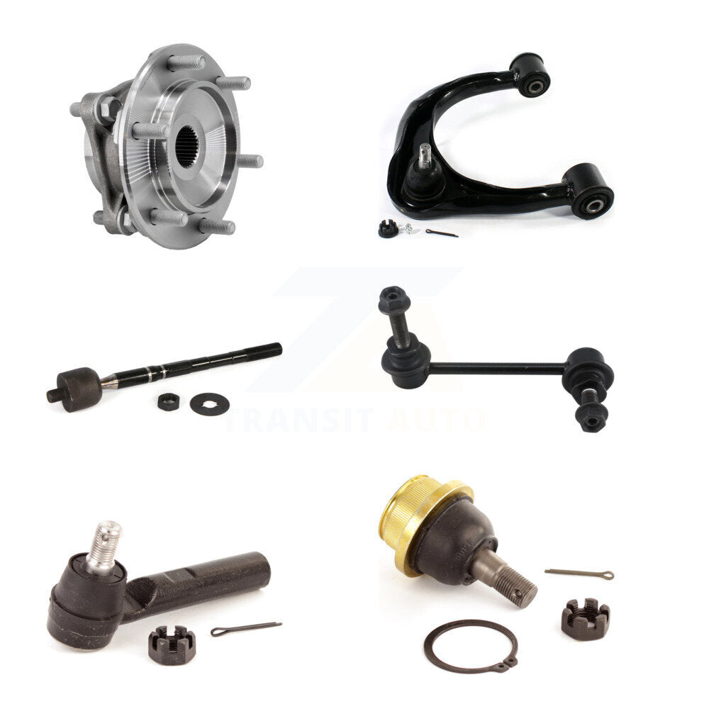 Transit Auto K7T-107485 Wheel Bearing and Hub Assembly for 2005-2023 Toyota Tacoma - Front Right product image