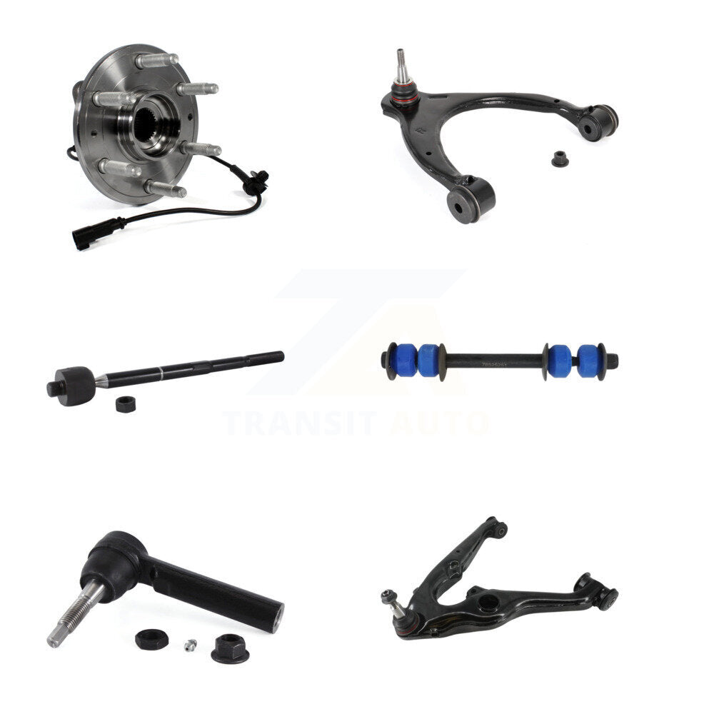 Transit Auto K7T-107491 Wheel Bearing and Hub Assembly for 2017-2020 Chevrolet Suburban, Chevrolet Silverado 1500 LD, GMC Sierra 1500 Limited & more - Front Right product image