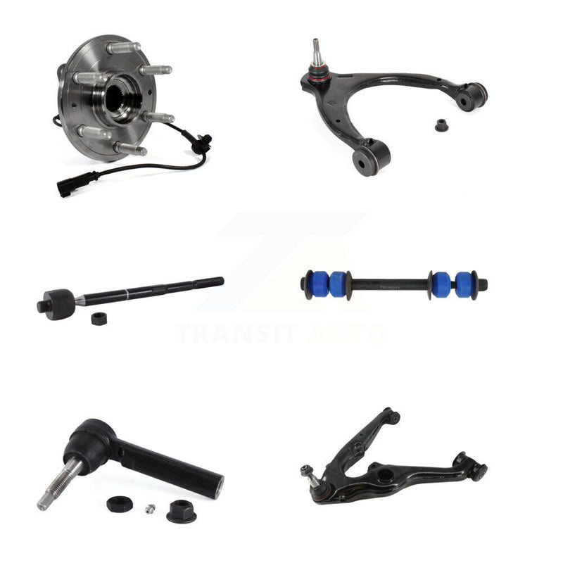 Transit Auto K7T-107491 Wheel Bearing and Hub Assembly for 2017-2020 Chevrolet Suburban, Chevrolet Silverado 1500 LD, GMC Sierra 1500 Limited & more - Front Right product image