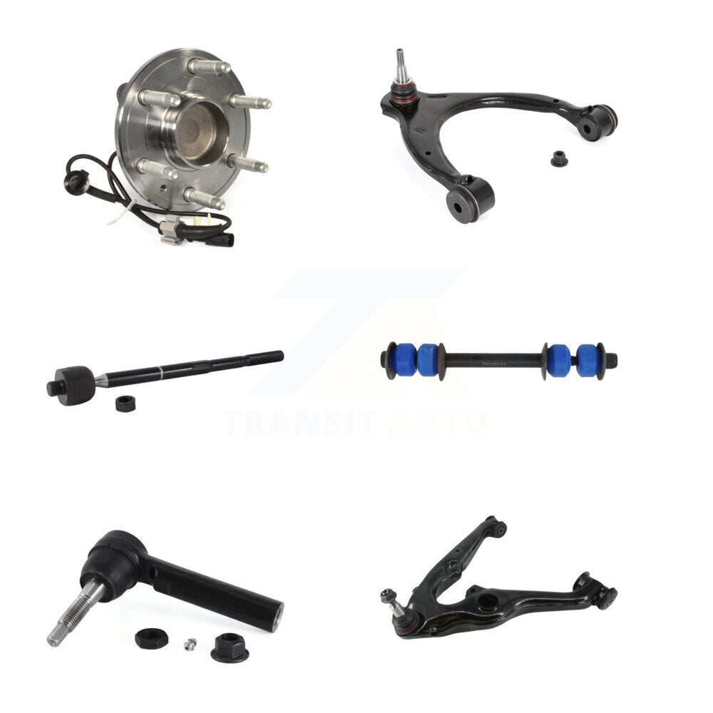 Transit Auto K7T-107493 Wheel Bearing and Hub Assembly for 2017-2020 Chevrolet Suburban, Chevrolet Silverado 1500 LD, GMC Sierra 1500 Limited & more - Front Right product image