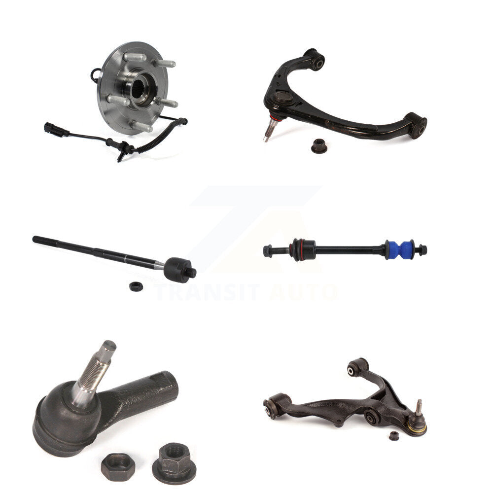 Transit Auto K7T-107497 Wheel Bearing and Hub Assembly for 2013-2022 Ram 1500 Classic, Ram 1500 - Front Right product image