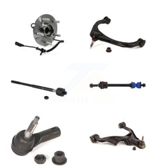 Transit Auto K7T-107497 Wheel Bearing and Hub Assembly for 2013-2022 Ram 1500 Classic, Ram 1500 - Front Right product image