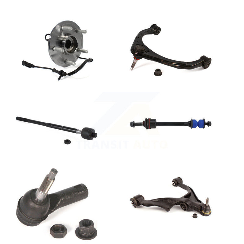 Transit Auto K7T-107497 Wheel Bearing and Hub Assembly for 2013-2022 Ram 1500 Classic, Ram 1500 - Front Right product image