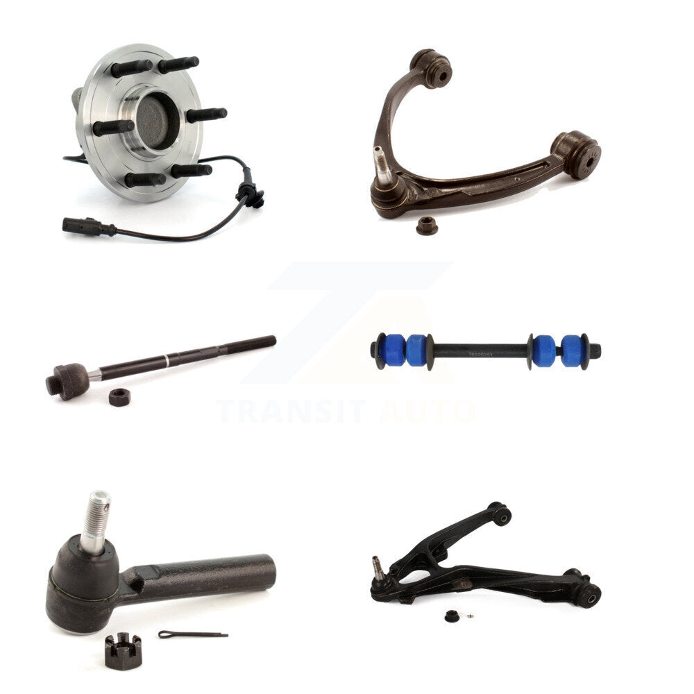 Transit Auto K7T-107498 Wheel Bearing and Hub Assembly for 2007-2014 Cadillac Escalade, Chevrolet Tahoe, Chevrolet Silverado 1500 & more - Front Right product image