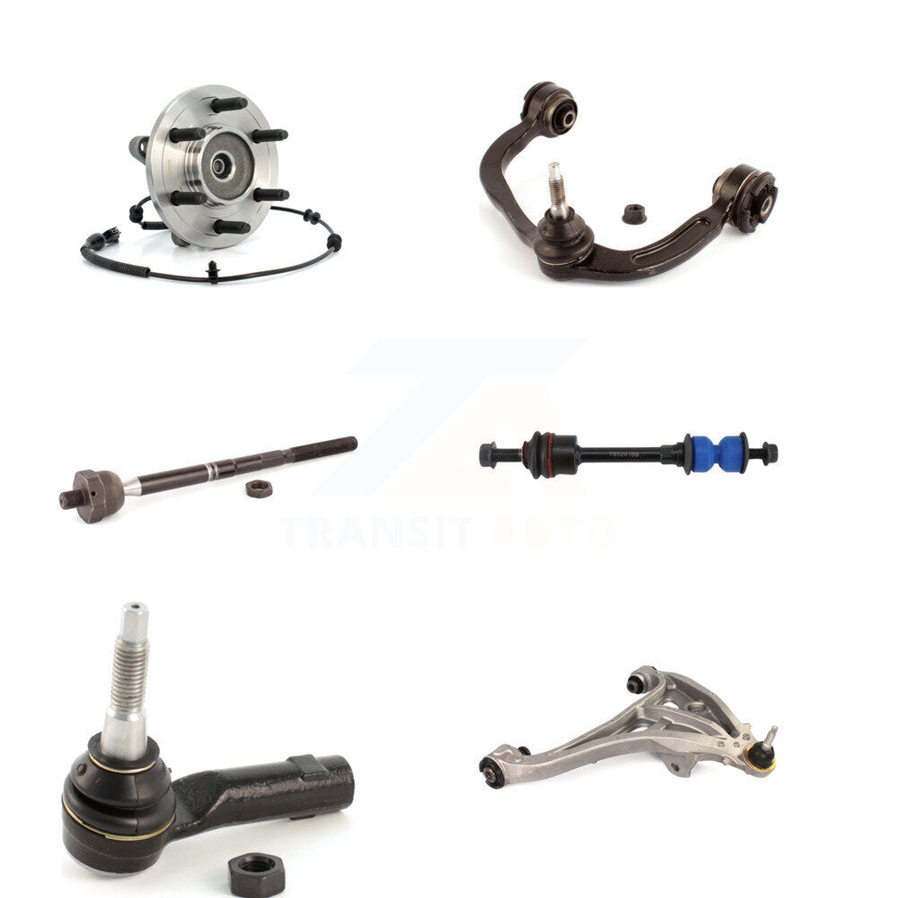 Transit Auto K7T-107501 Wheel Bearing and Hub Assembly for 2006 Ford F-150 - Front Right product image