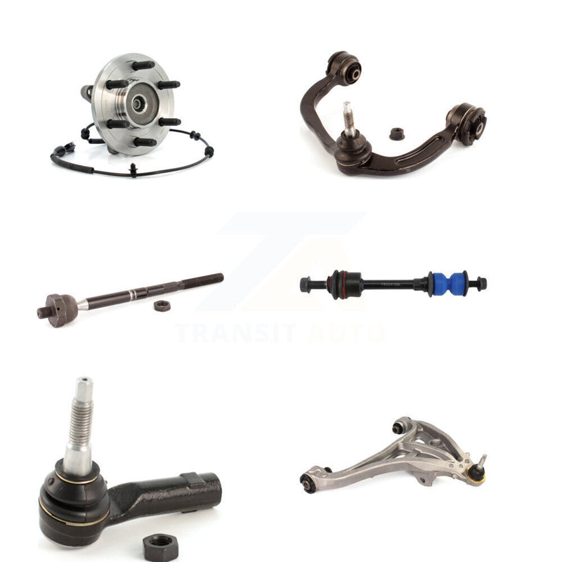 Transit Auto K7T-107501 Wheel Bearing and Hub Assembly for 2006 Ford F-150 - Front Right product image