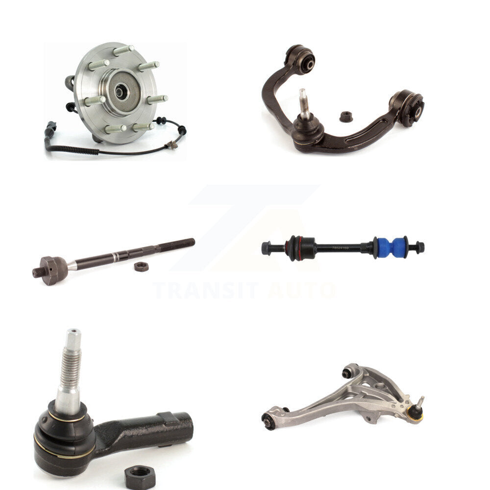 Transit Auto K7T-107502 Wheel Bearing and Hub Assembly for 2006 Ford F-150 - Front Right product image