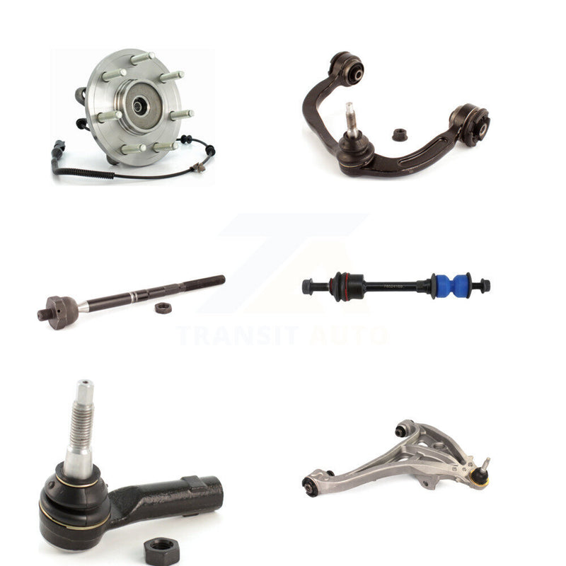 Transit Auto K7T-107502 Wheel Bearing and Hub Assembly for 2006 Ford F-150 - Front Right product image