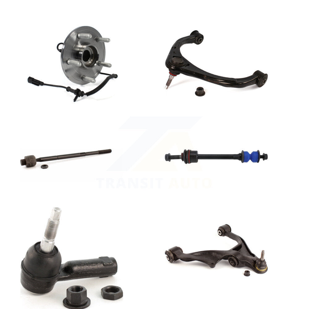 Transit Auto K7T-107504 Wheel Bearing and Hub Assembly for 2012 Ram 1500 - Front Right product image