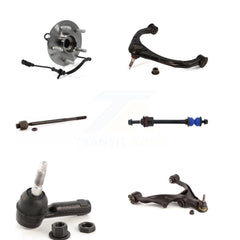 Transit Auto K7T-107504 Wheel Bearing and Hub Assembly for 2012 Ram 1500 - Front Right product image