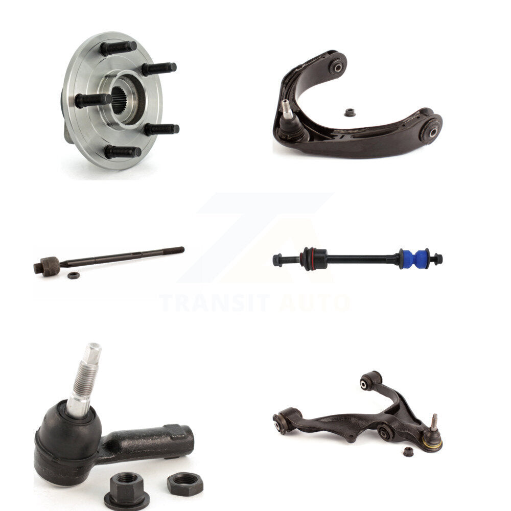 Transit Auto K7T-107505 Wheel Bearing and Hub Assembly for 2006-2008 Dodge Ram 1500 - Front Right product image